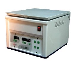 Centrífuga digital Rolco CM 4080 con motor de inducción