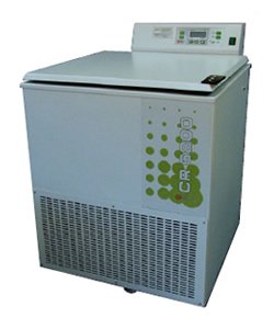 Centrífuga refrigerada Rolco CR 6800 para banco de sangre